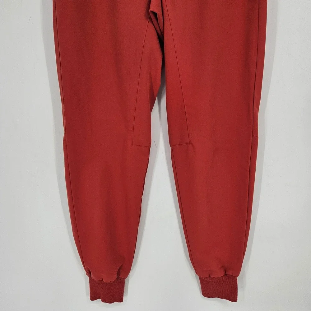 Figs Scrub Pants Mens Small Tansen Jogger Nurses Healthcare Uniforms Clay